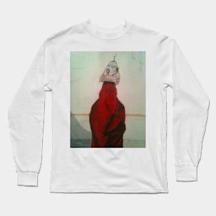 Caged Birds Long Sleeve T-Shirt